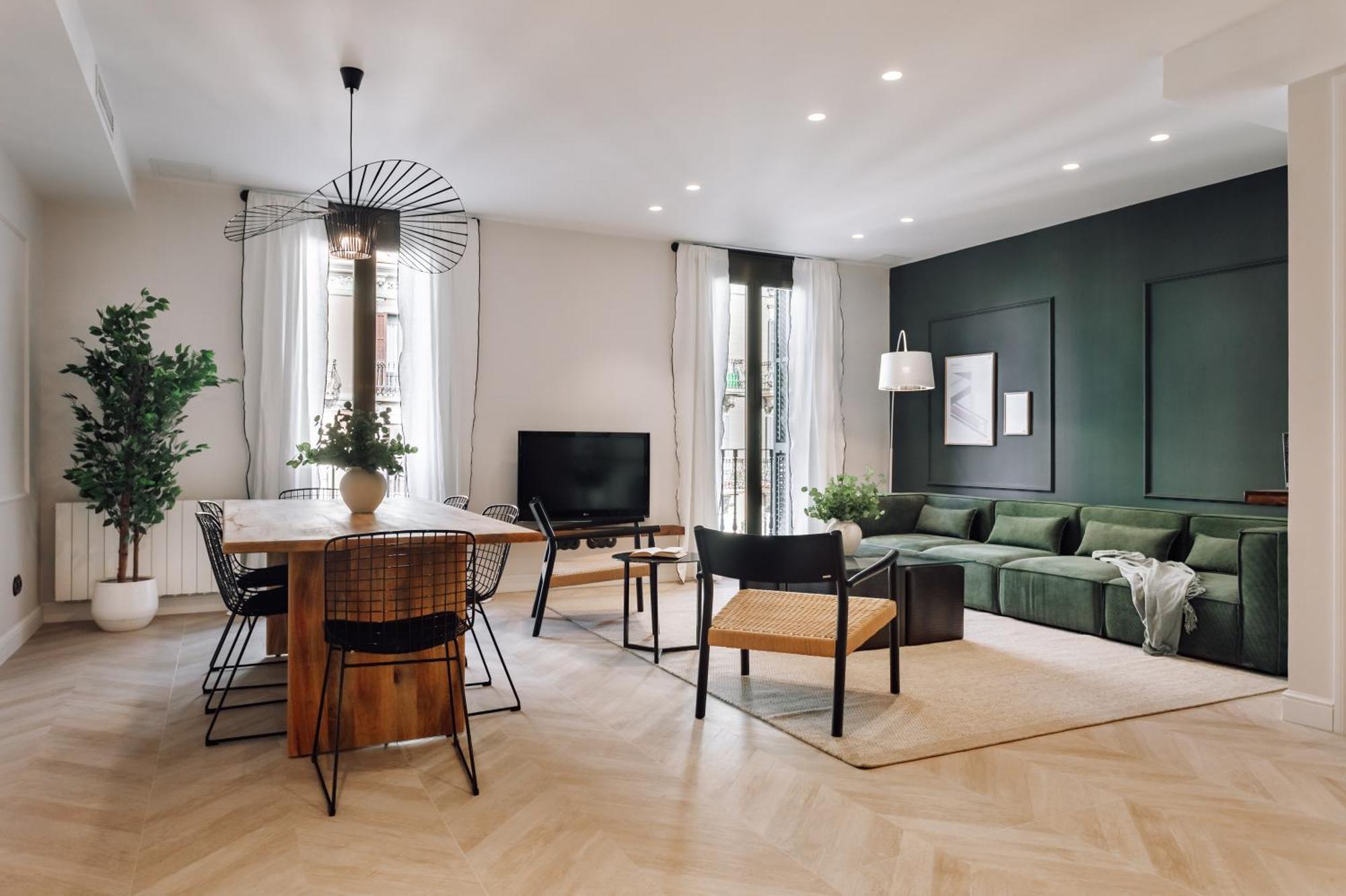 Lunalux Apartment 바르셀로나 외부 사진