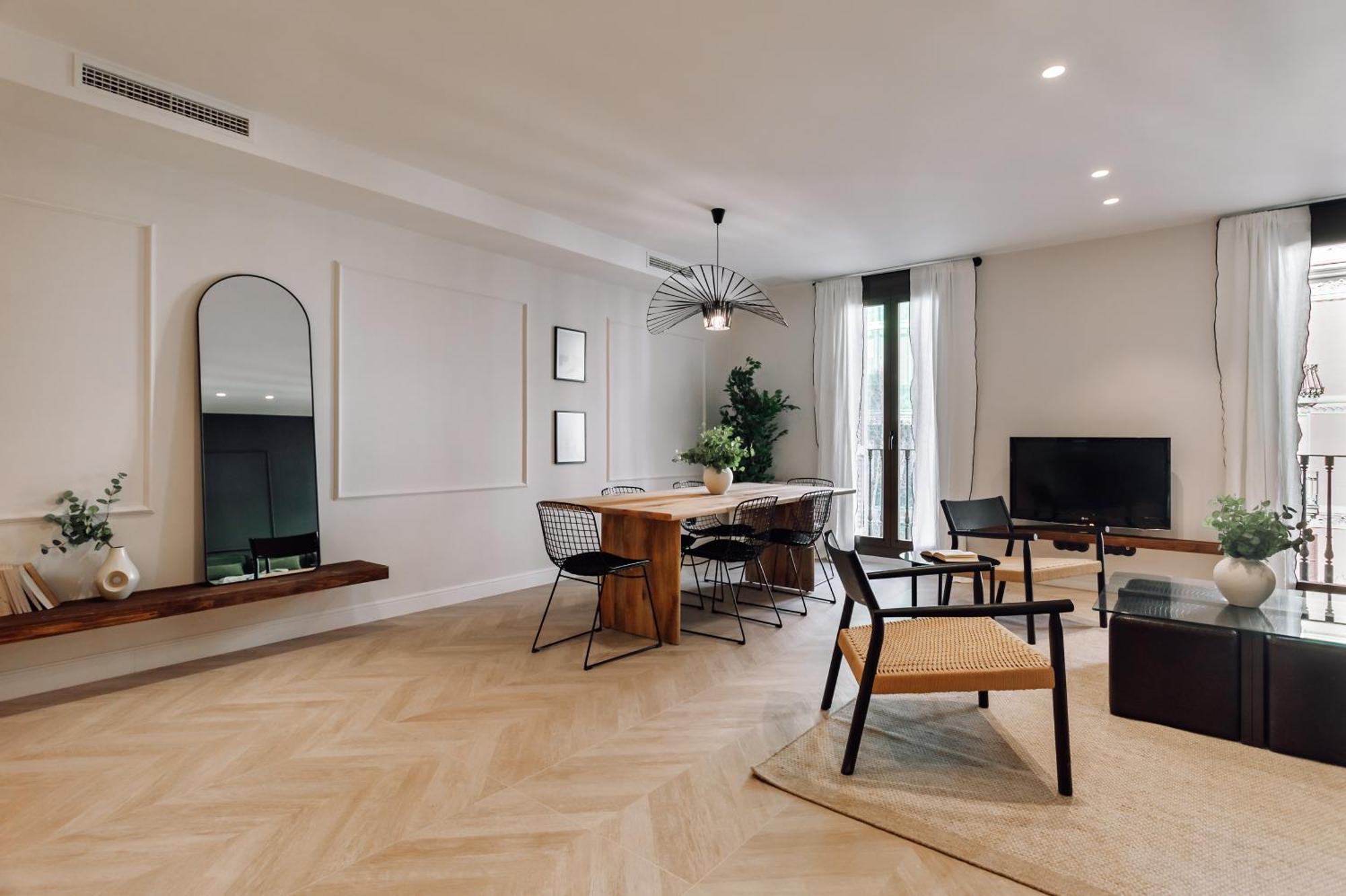 Lunalux Apartment 바르셀로나 외부 사진