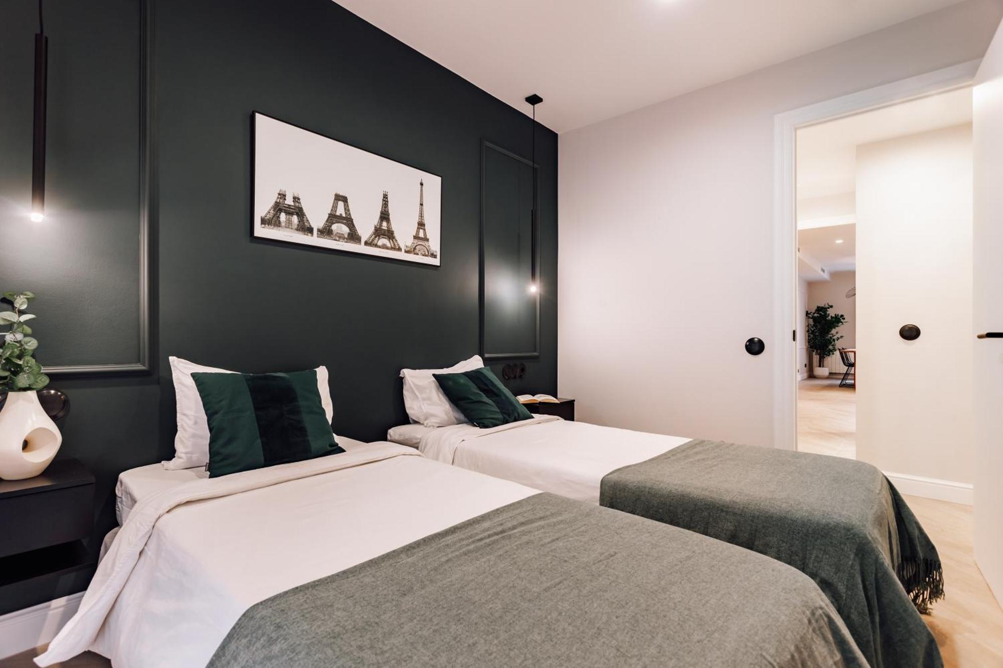 Lunalux Apartment 바르셀로나 외부 사진