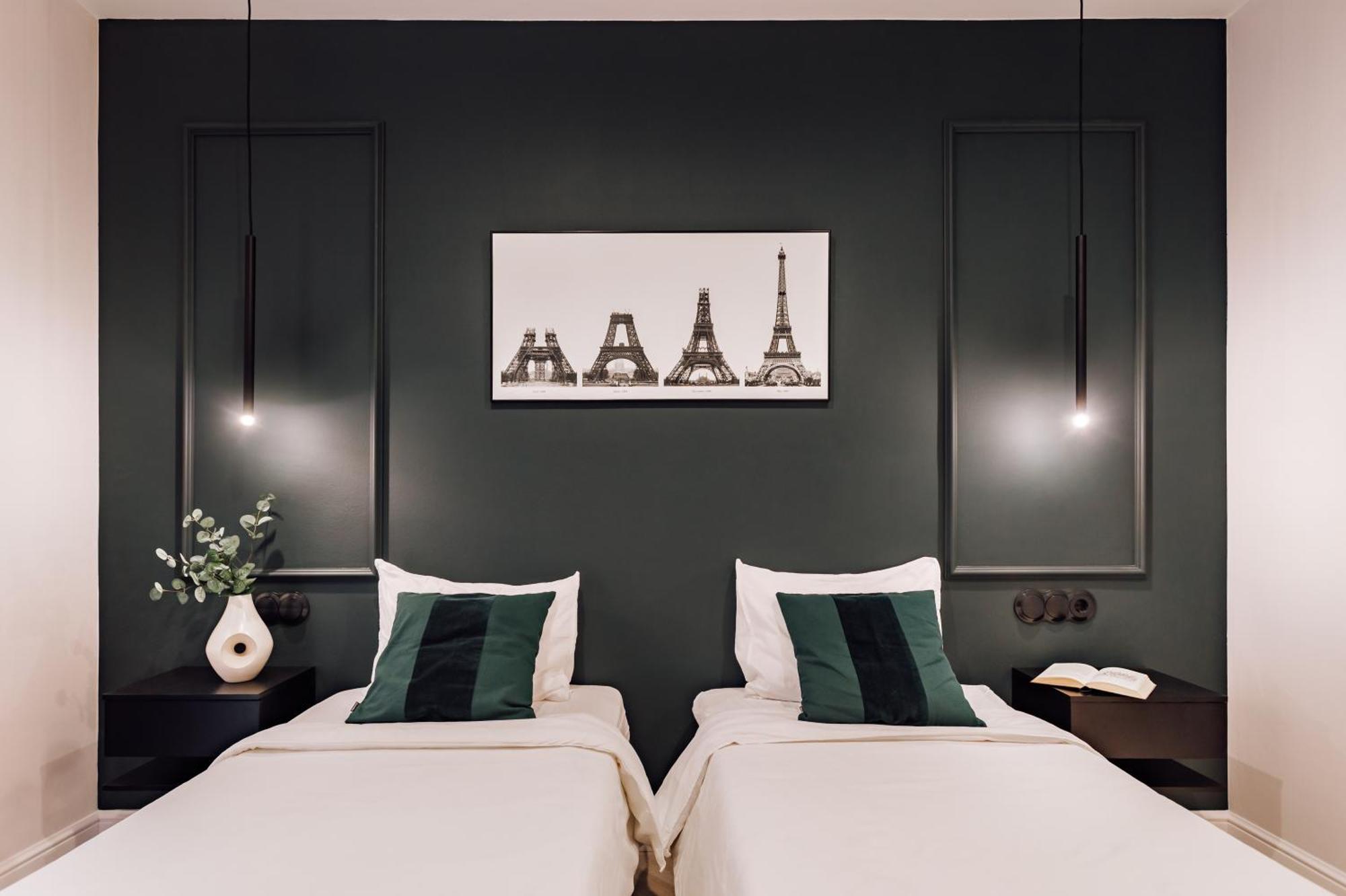Lunalux Apartment 바르셀로나 외부 사진